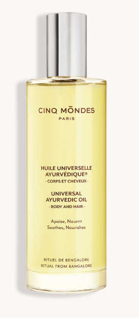 Huile Universelle Ayurvédique image